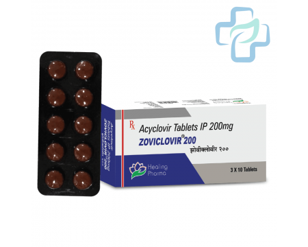 Aciclovir (Aciclovir)