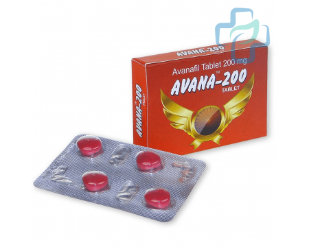 Avana (Avanafil)