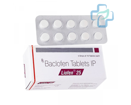 Baclofen Generic (Baclofen)