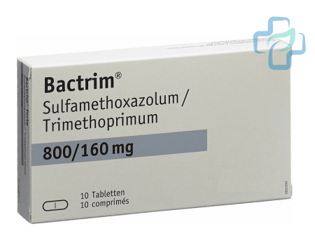 Bactrim Generic (Sulfamethoxazole & Trimethoprim)