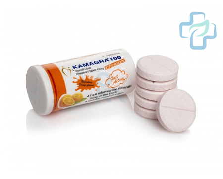 Kamagra Poretabletti (Sildenafil)