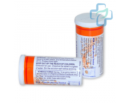 Kamagra Poretabletti (Sildenafil)