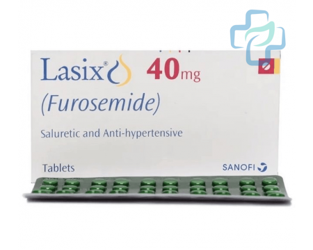 Lasix Generic (Furosemide)