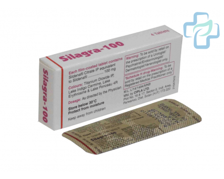 Silagra (Sildenafil)