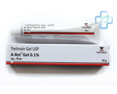 Tretinoiini Geeli (Tretinoin)
