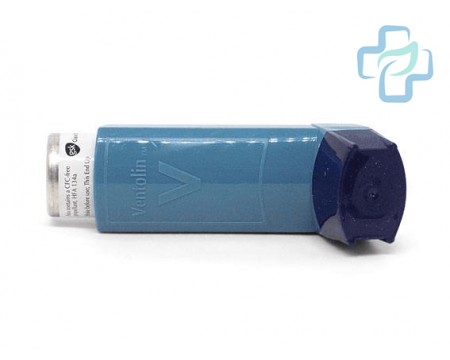 Ventoline Geneerinen Inhalaattori (Salbutamol Sulfate)