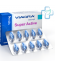 Viagra Super Active (Sildenafil)